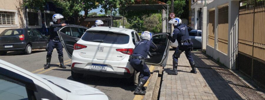 Suposto sequestro mobiliza GCM em Limeira