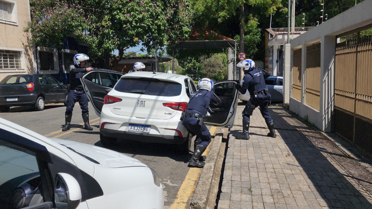 Suposto sequestro mobiliza GCM em Limeira