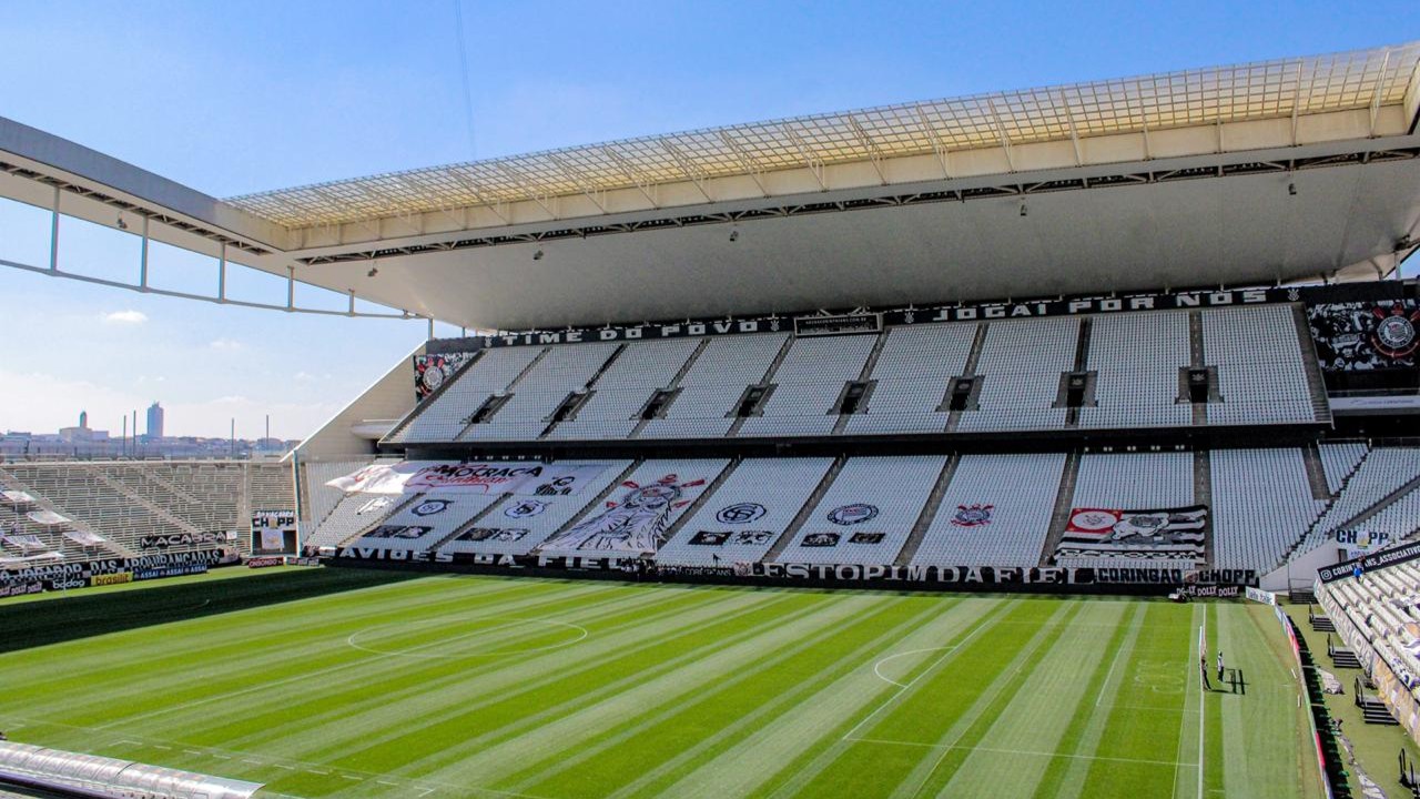 Vaquinha para quitar arena do Corinthians bate R$ 1 mi em 3 horas