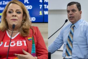 Vereador Nilton Santos comete fala transfóbica contra Isabelly Carvalho