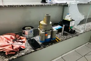 Ladrões são presos após furto em residência no Jd. Bandeirantes, em Limeira