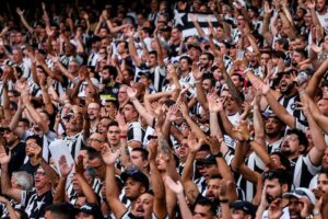 Brasileirão registra a segunda maior média de público da história