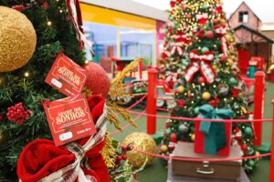 Campanha Árvore dos Sonhos segue no Limeira Shopping