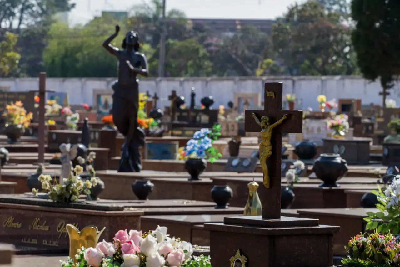 Confira o obituário de hoje, 8 de dezembro de 2024