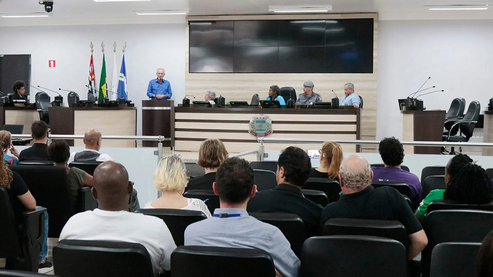 Comad promove 4ª Conferência Municipal Antidrogas em Limeira