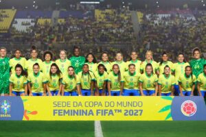 Conmebol define grupos da Copa América Feminina 2025 no Equador