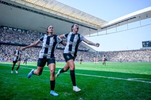 Corinthians é líder do Ranking Nacional de Clubes do Futebol Feminino 2025