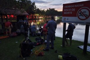 Jovem morre afogado no Horto Florestal de Limeira