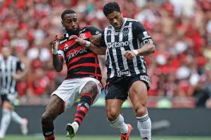 Flamengo segue na liderança do Ranking Nacional de Clubes 2025