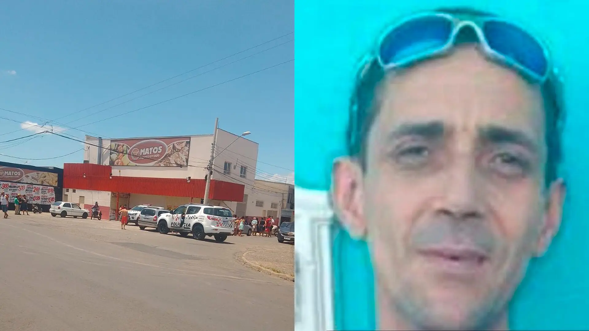Homem é assassinado com tiros de fuzil em Rio Claro