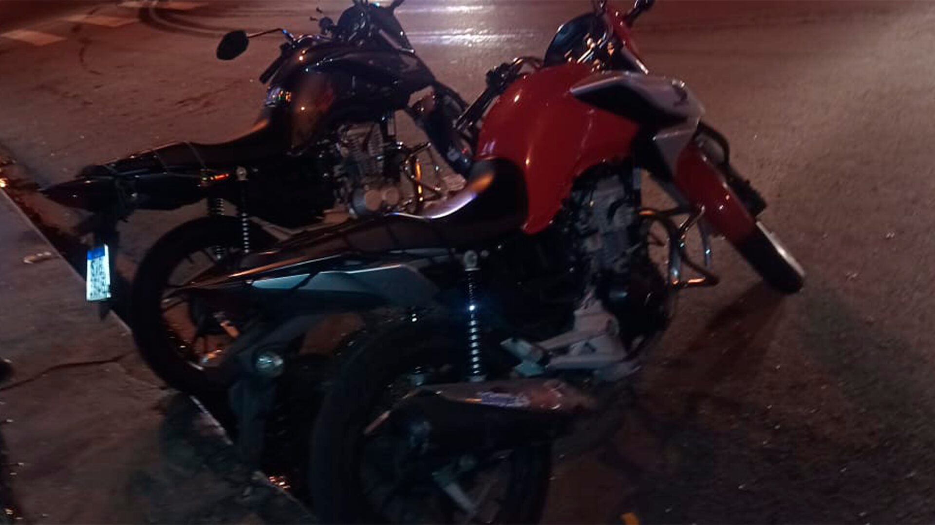 Homem é flagrado tirando moto de giro e tem veículo apreendido em Limeira