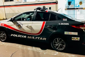 Homem é preso ao tentar agredir esposa com chave de roda em Limeira