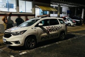 Homem é preso tentando furtar loja em shopping de Limeira