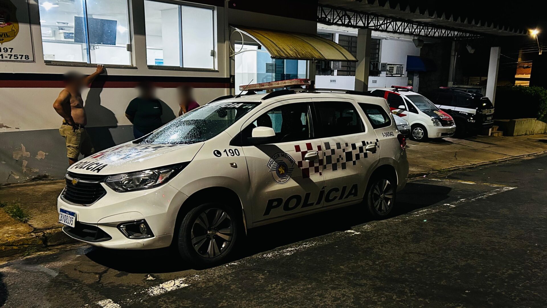 Homem é preso tentando furtar loja em shopping de Limeira