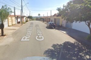 Homem tem moto furtada em frente sua própria residência em Limeira