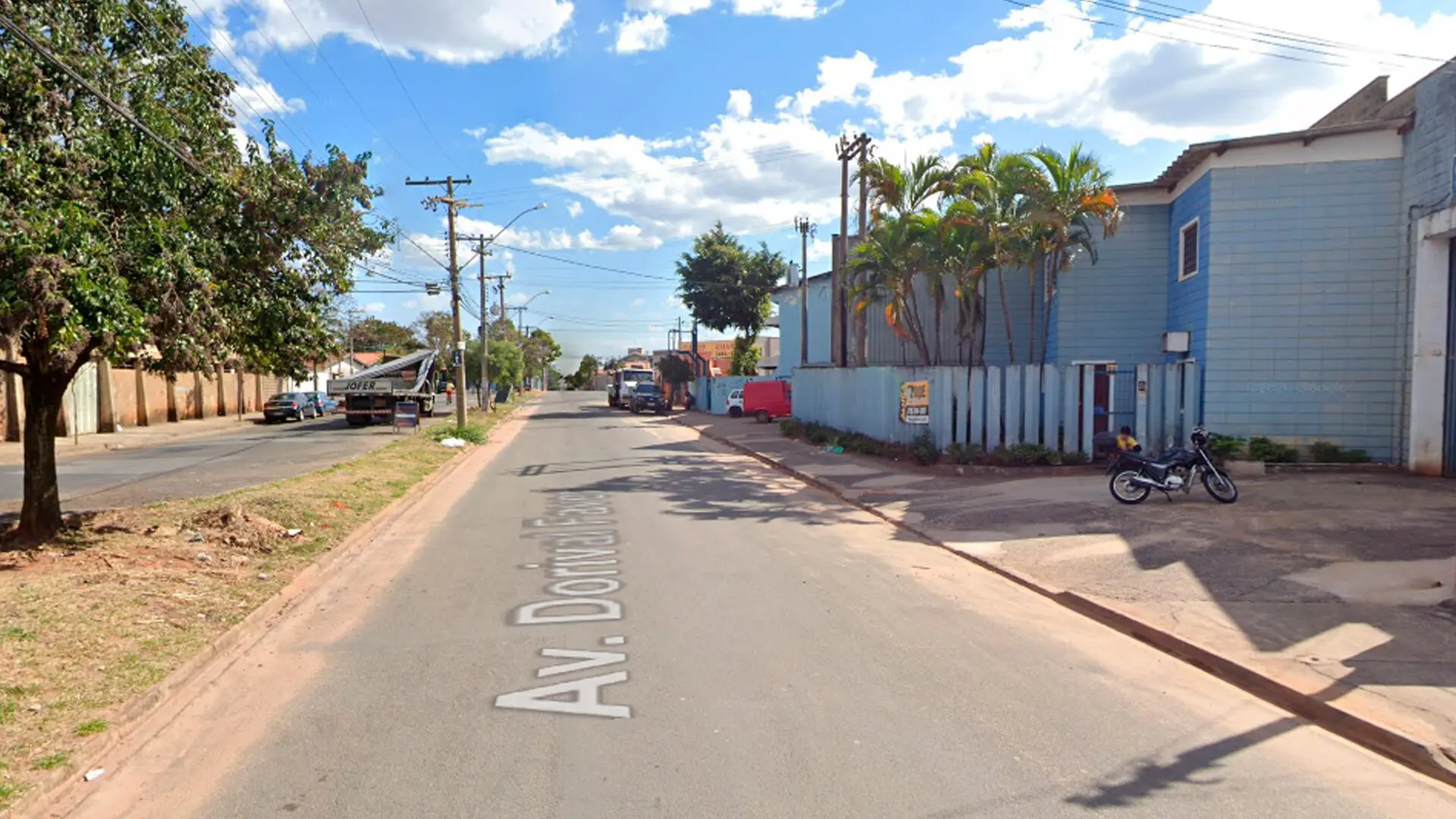 Homem tem moto roubada ao chegar do trabalho no Graminha, em Limeira