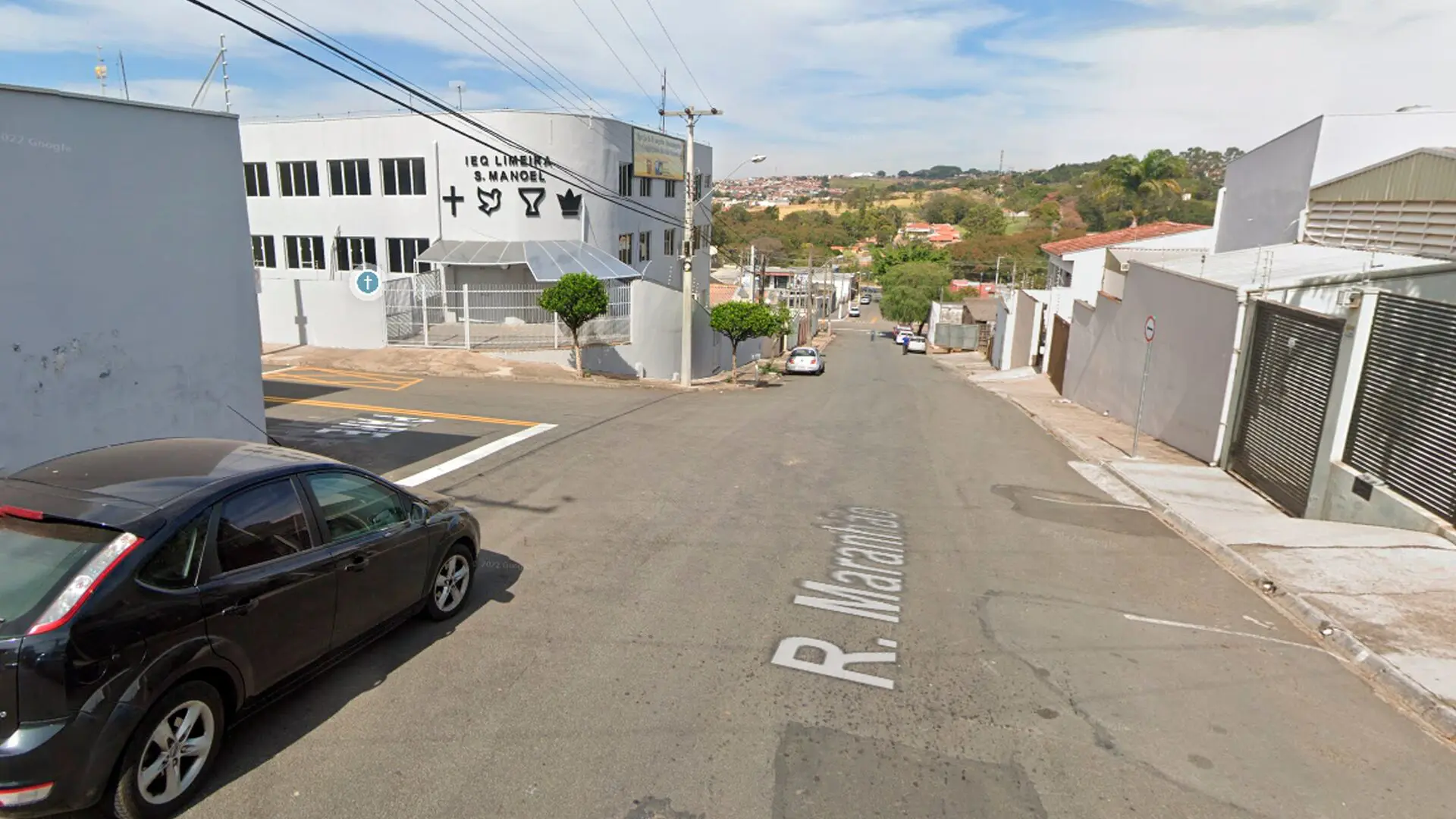 Homem tem moto roubada e é agredido na Vila Cristovam, em Limeira