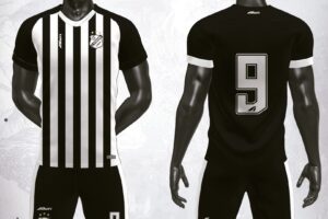 Inter de Limeira divulga uniformes para a temporada 2025