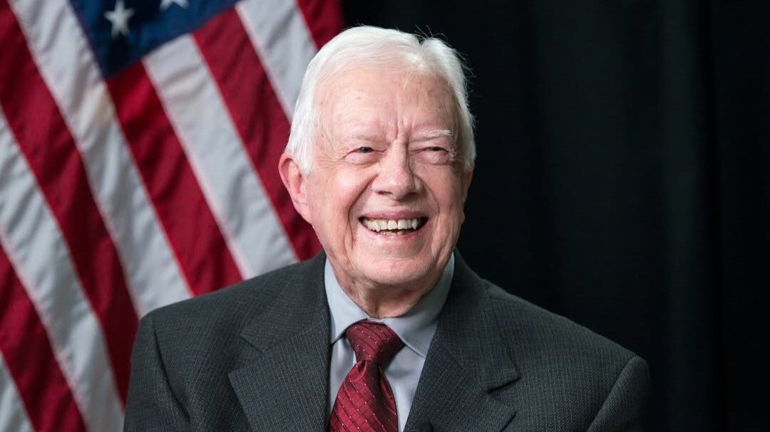 Ex-presidente dos EUA, Jimmy Carter morre aos 100 anos