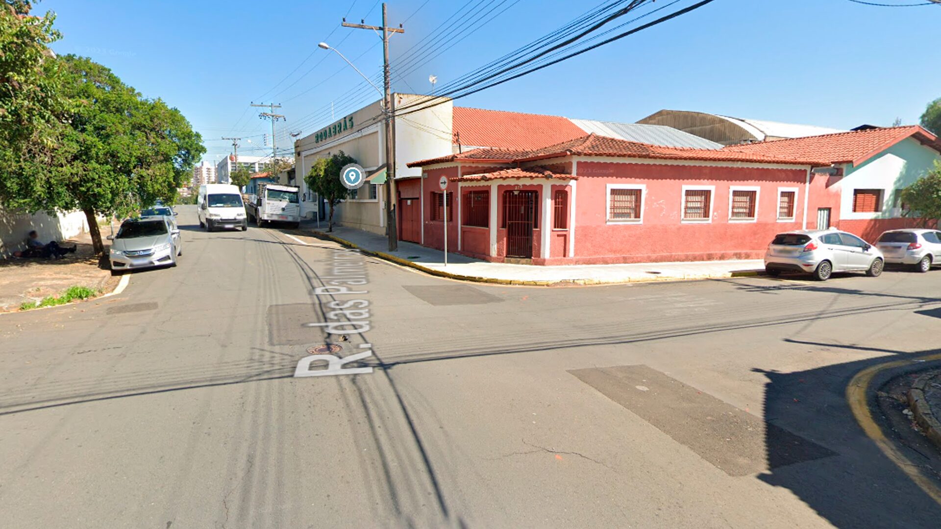 Jovem tem moto furtada na Vila Castelar, em Limeira