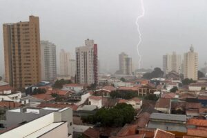 Limeira e região entram em alerta da Defesa Civil devido às chuvas