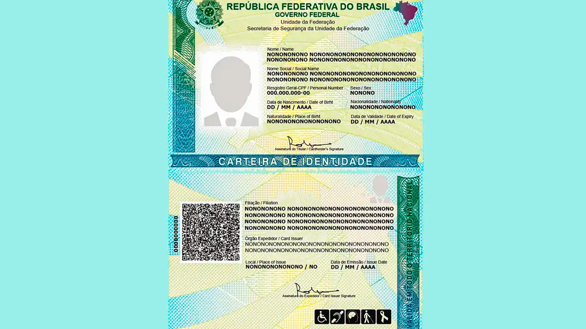 Mais de 17 milhões já tiraram nova Carteira de Identidade Nacional