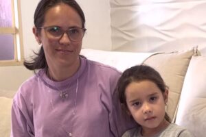 Menina Elisa tem cirurgia antecipada e vai operar no domingo