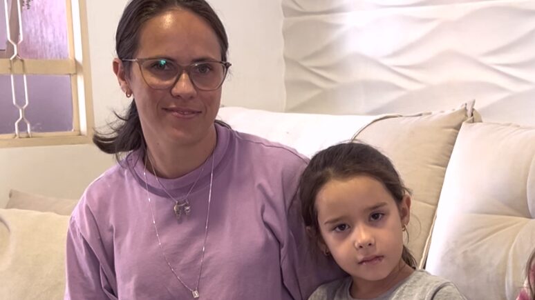 Menina Elisa tem cirurgia antecipada e vai operar no domingo