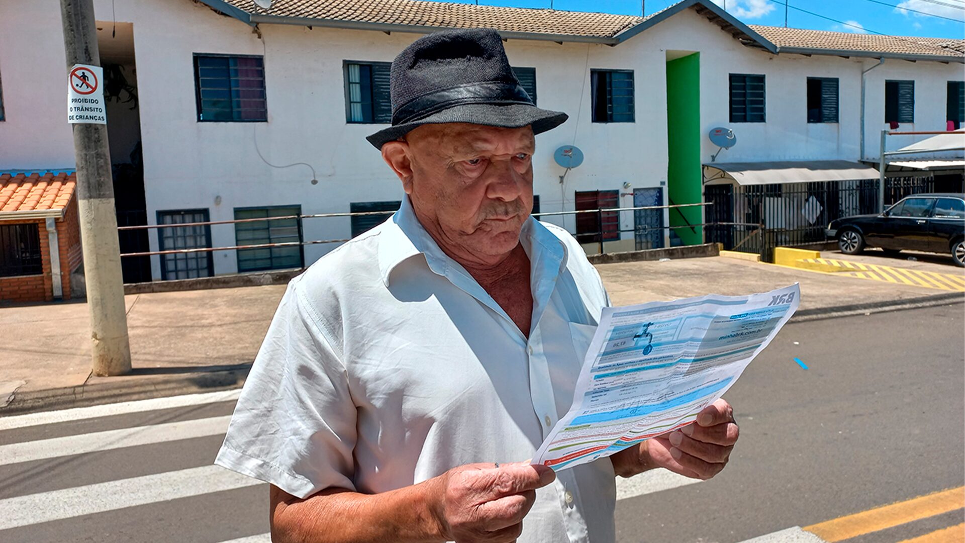 Moradores do Recanto dos Pássaros passam a receber contas de água individuais