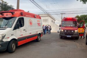 Motociclista fica ferido ao ser atingido por carro em Limeira