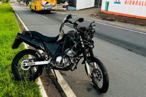 Motociclista morre ao atingir parede na Av. Lauro Correa, em Limeira