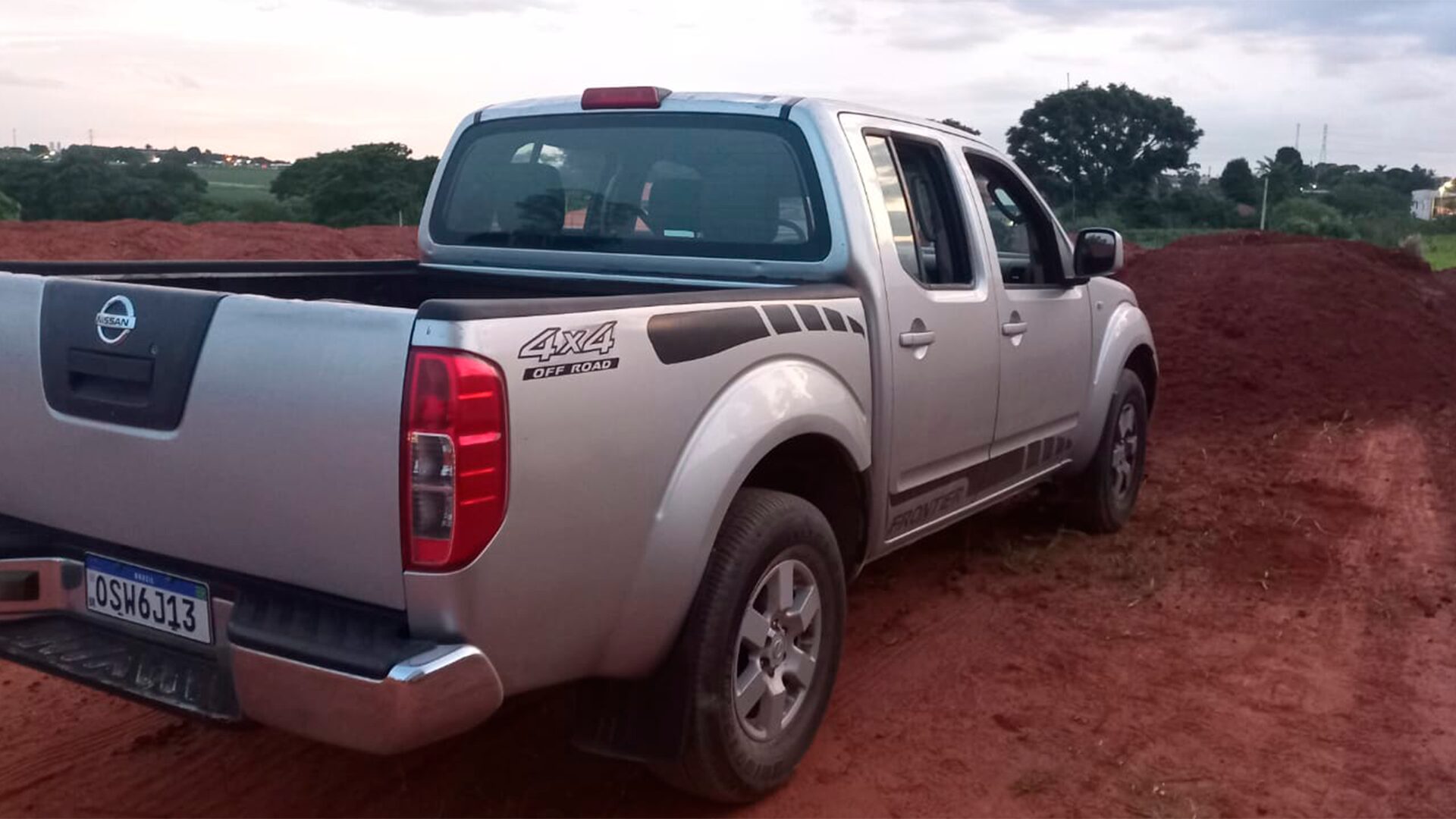 Mulher é roubada e GCM localiza veículo na área rural de Limeira