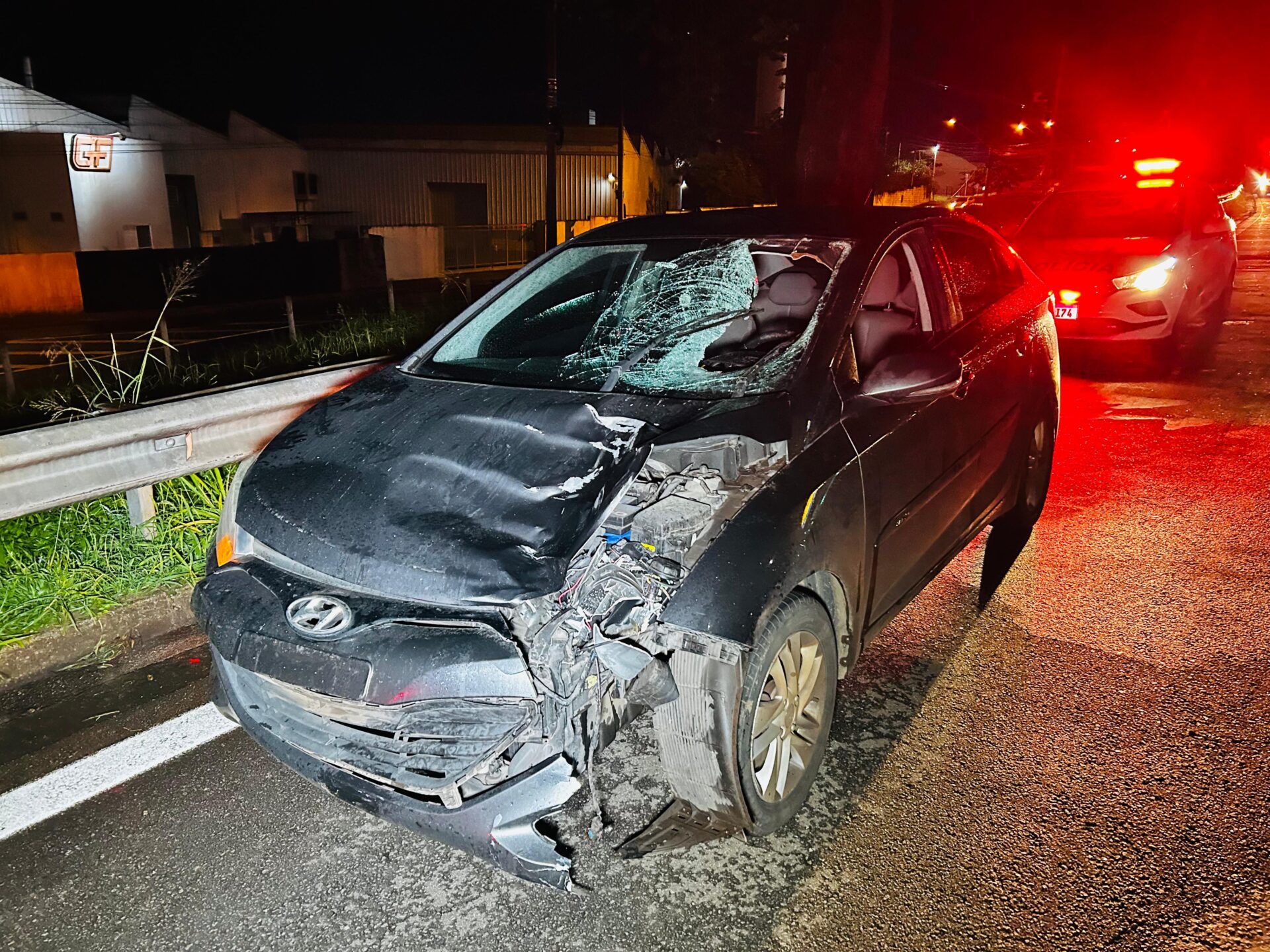 Homem morre atropelado na Rodovia Anhanguera, em Limeira