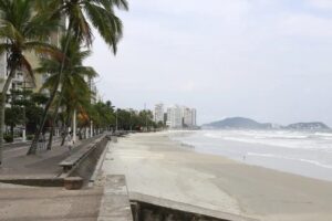 São Paulo começa o verão com 18 praias impróprias para banho