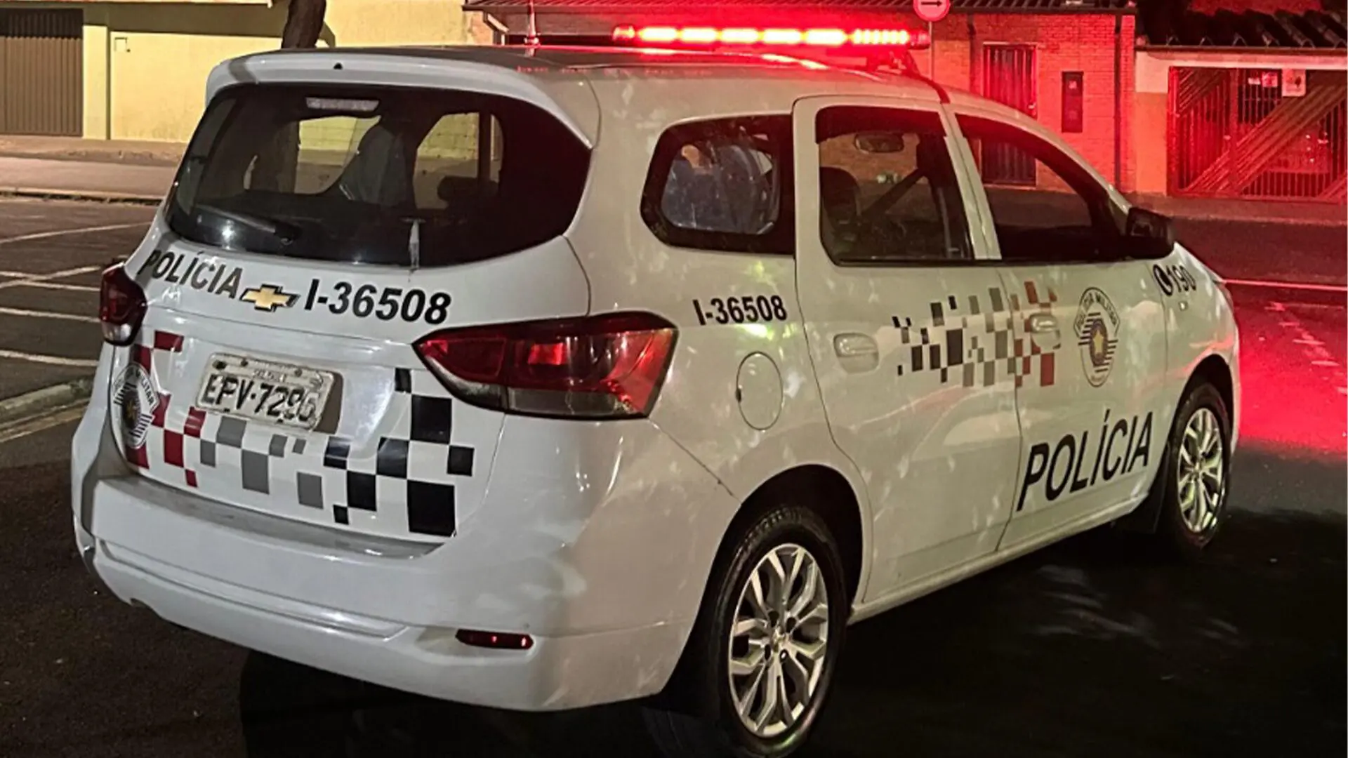 PM recupera moto furtada em Limeira; condutor é preso