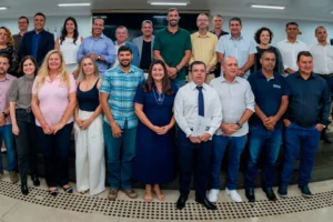 Prefeito-e-vereadores-eleitos tomam posse