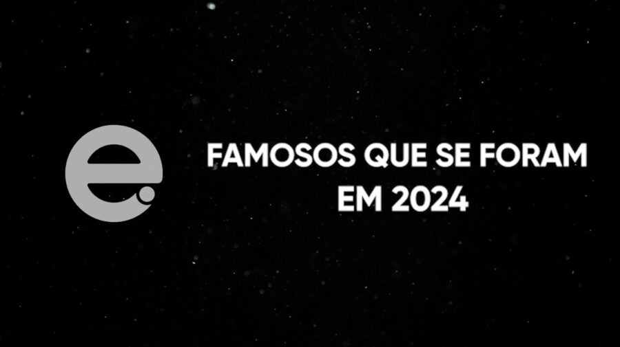 Relembre os famosos que nos deixaram em 2024