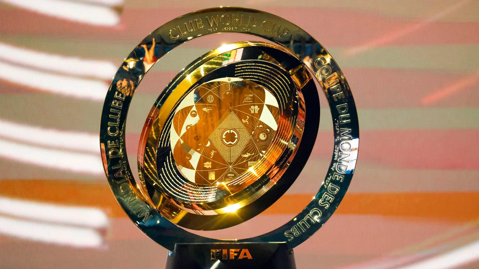 Sorteio define grupos da Copa do Mundo de Clubes de 2025