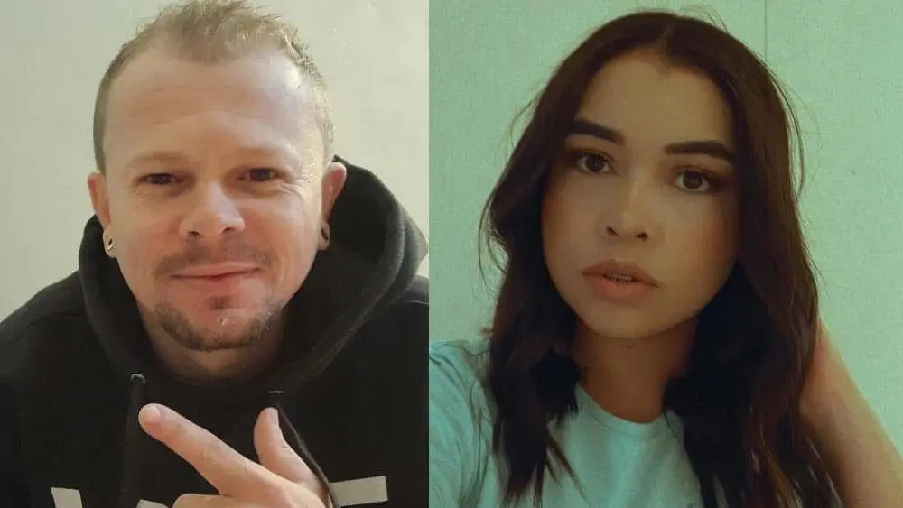 Vídeo mostra momentos antes de mulher ser esfaqueada em bar