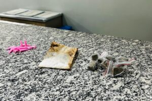 Adolescentes de 14 anos são detidos vendendo drogas em Limeira