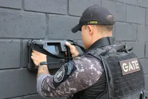 Conheça o Xaver, equipamento que capta sinais de vida usado pelo Gate em resgates