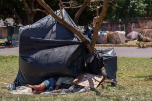 Aumenta em 25% o número de pessoas em situação de rua no país