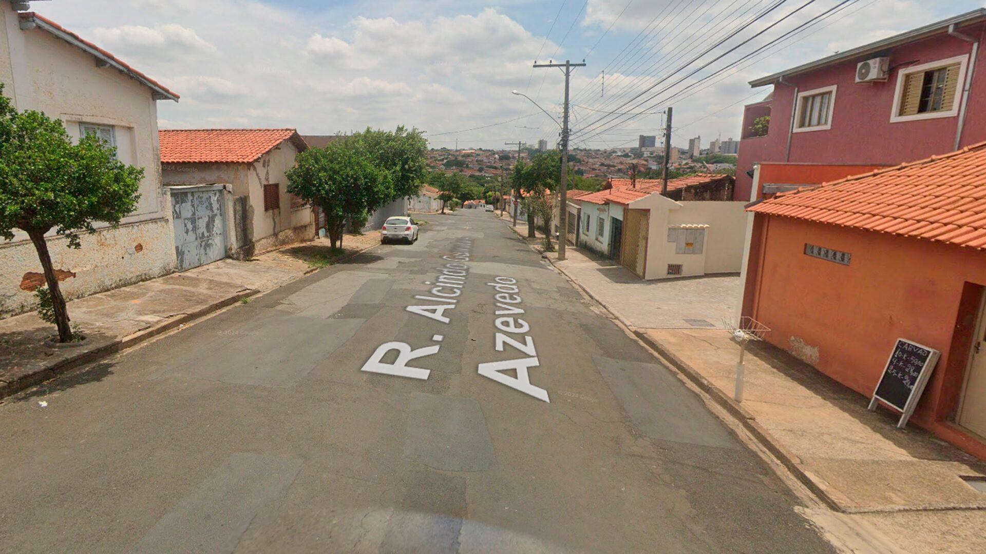 BRK inicia obra para substituição de redes de água no Jardim Cavinato