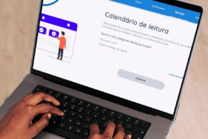 Calendário anual de leitura da BRK já está disponível em agência virtual