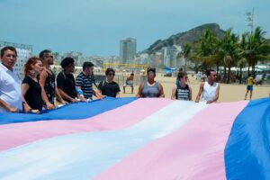 Com 105 mortes em 2024, Brasil é o país que mais mata pessoas trans