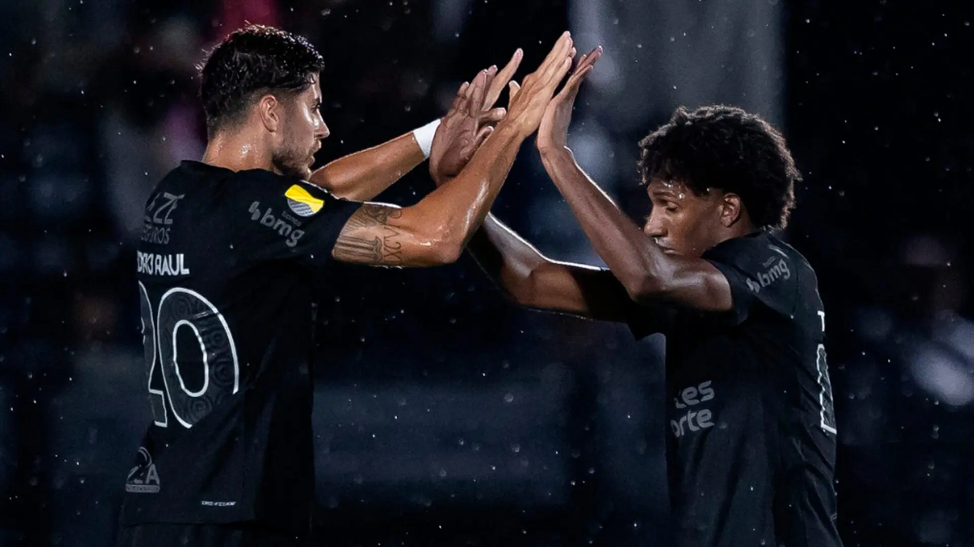 De virada, Corinthians estreia com vitória; São Bernardo e Santos também vencem