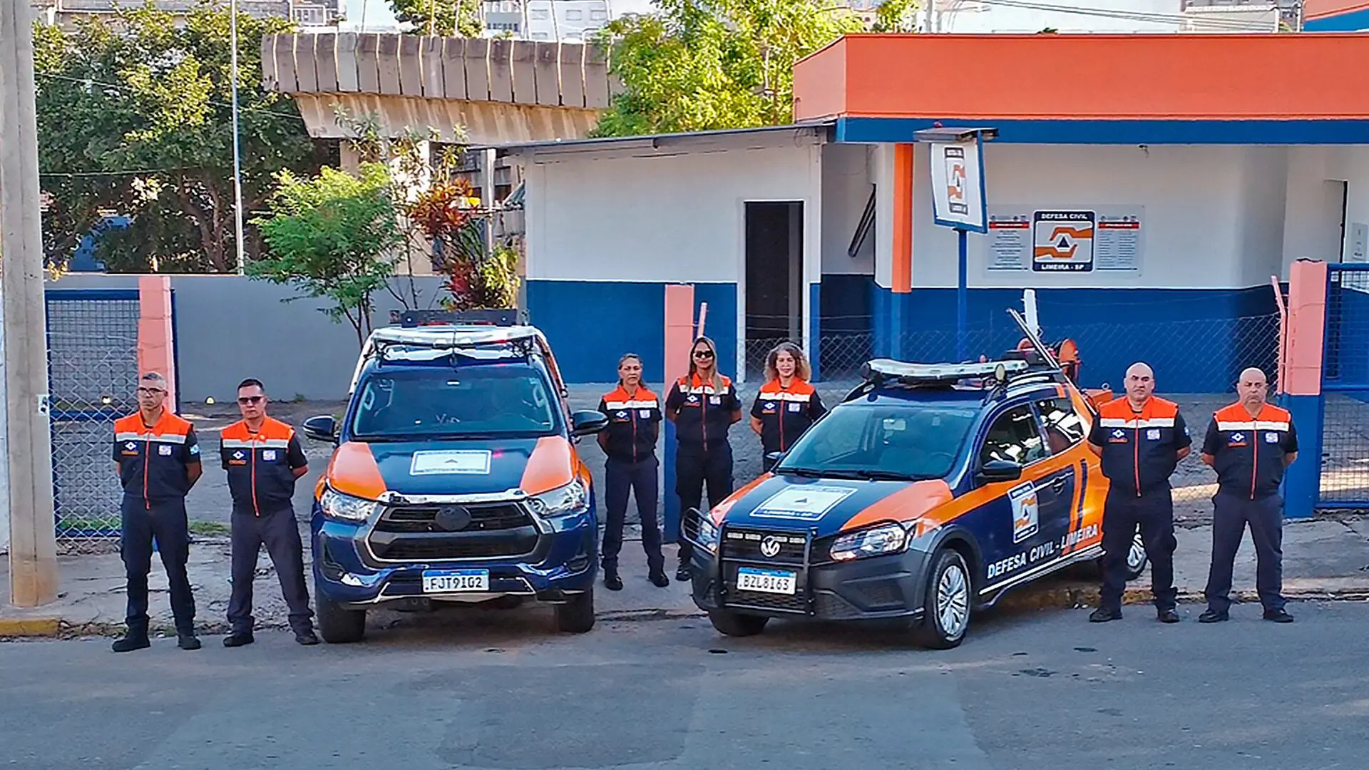 Defesa Civil de Limeira alerta para risco de tempestades nos próximos dias