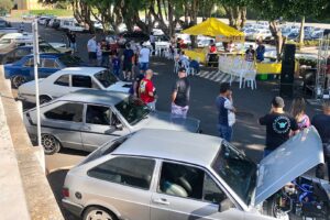 Encontro de Carros Antigos será neste domingo em Limeira