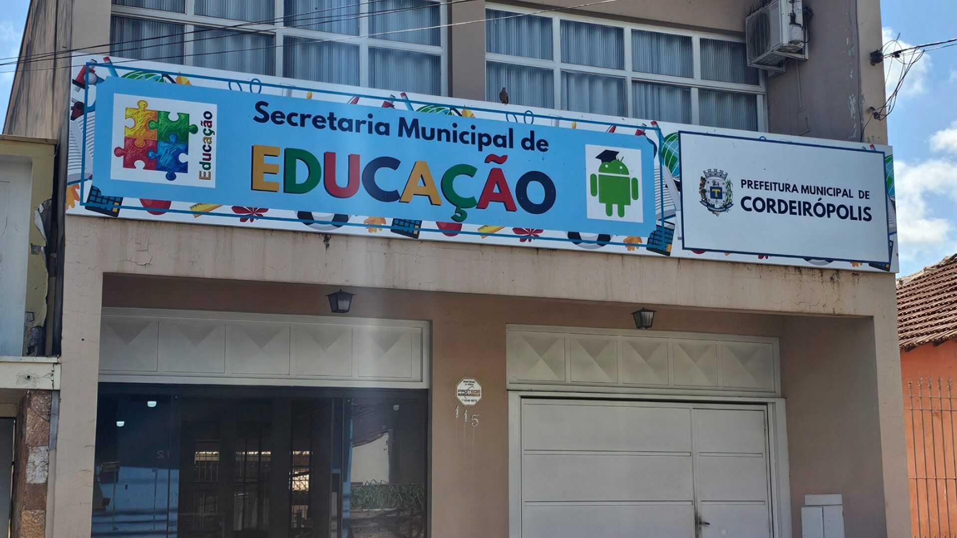 Falta de pagamento afeta telefone da Educação de Cordeirópolis