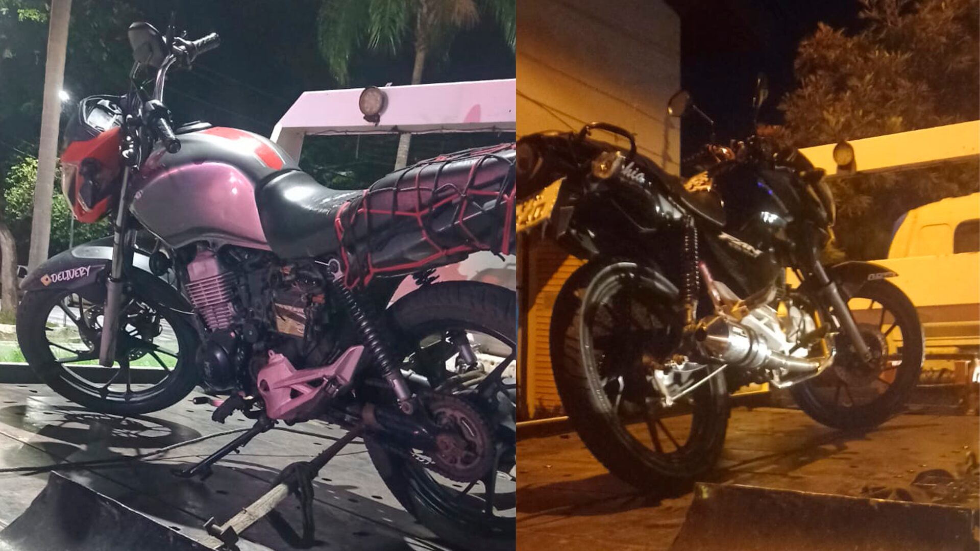 GCM apreende motos com escapamento adulterado em Limeira